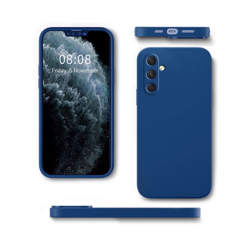 Samsung A Series Silicone Phone Case