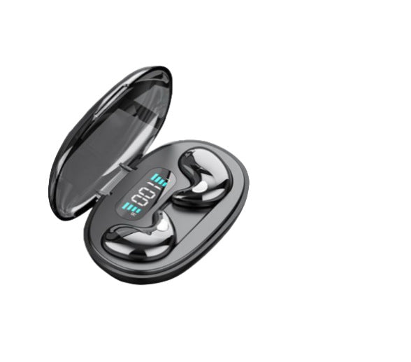 Bone conduction Bluetooth headphones