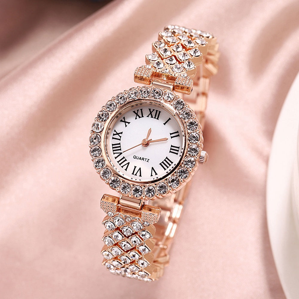 Quartz watch