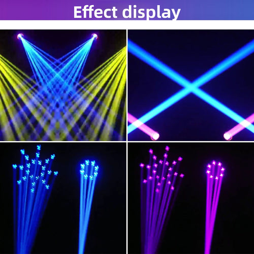 295W Moving Head Beam Light with Double Prism
