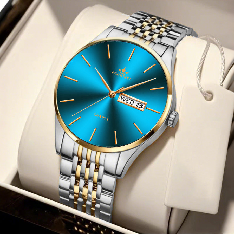 Men's simple watch