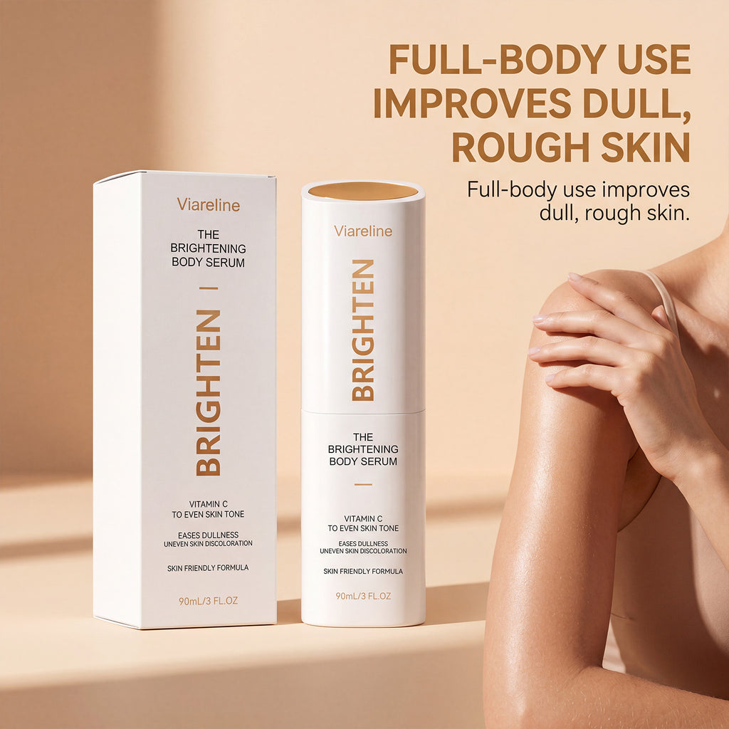 Brightening Body Essence Is Gentle and Skin-Friendly