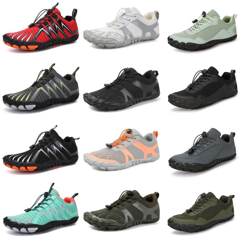 Five-Toe Water Sports Hiking Shoes