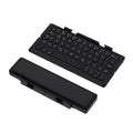 Folding Bluetooth Keyboard Ultra-thin Mini Wireless Mobile Phone Computer Tablet
