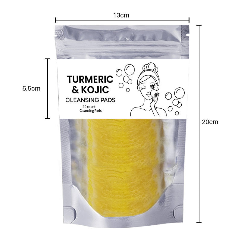 Turmeric Cleansing Pads