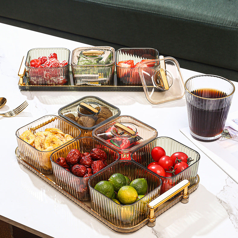 Plastic Tray