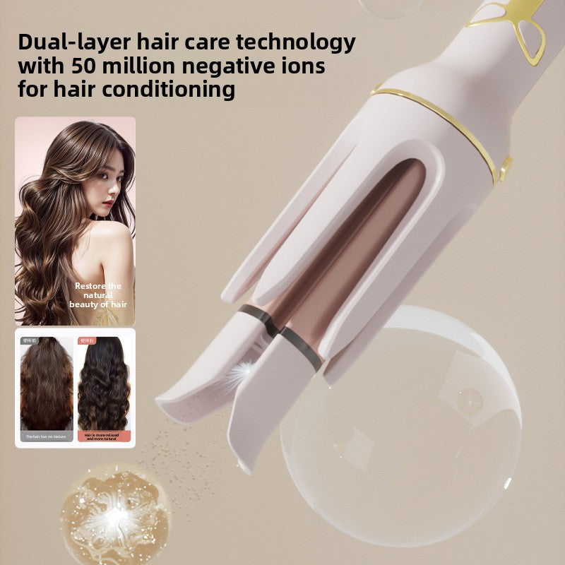 Automatic Hair Curling Styling Iron