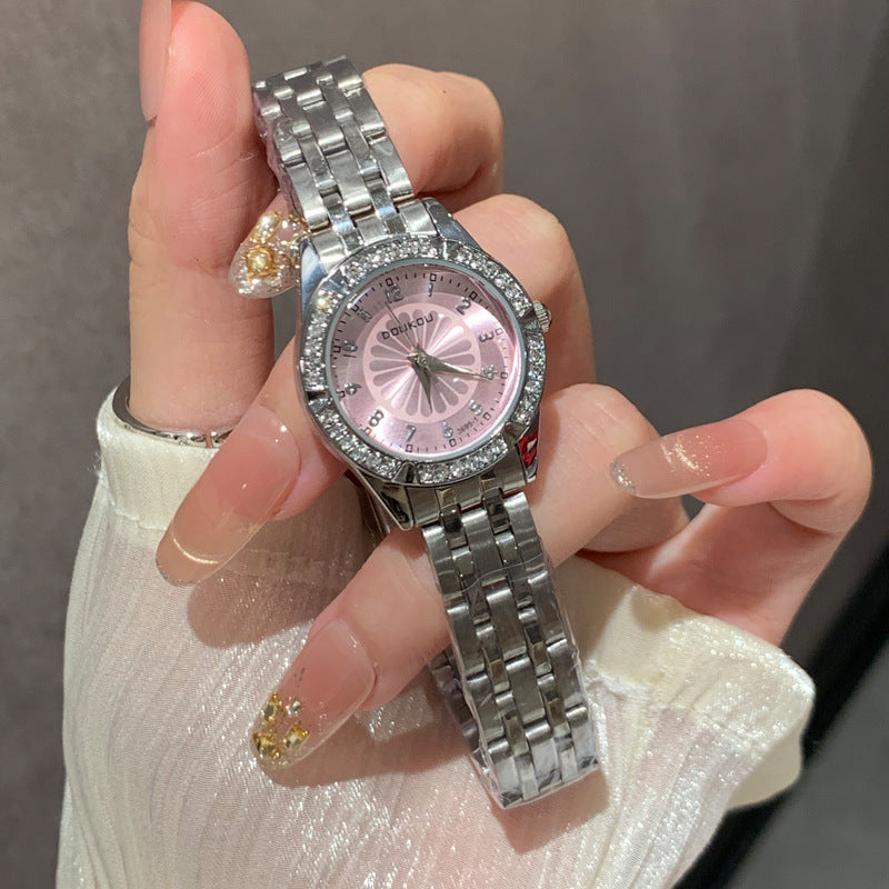 Quartz watch