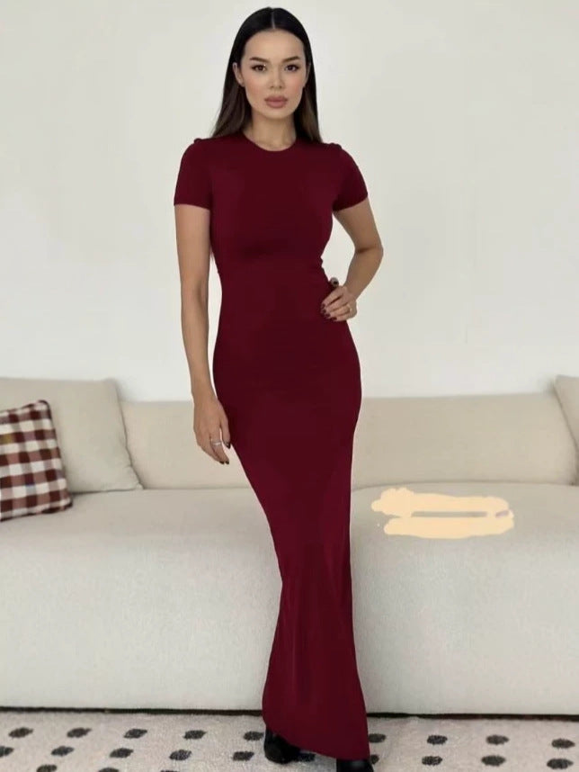 Womens Bodycon Long Dress