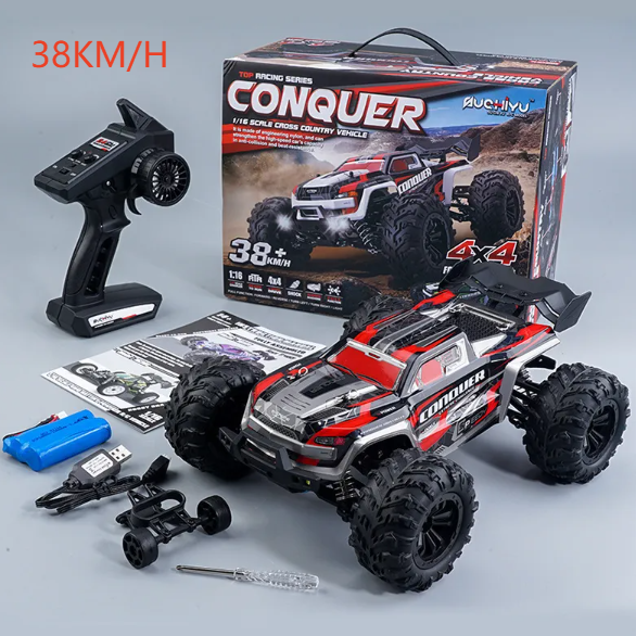 1:16 High-Speed RC Off-Road Climbing Car