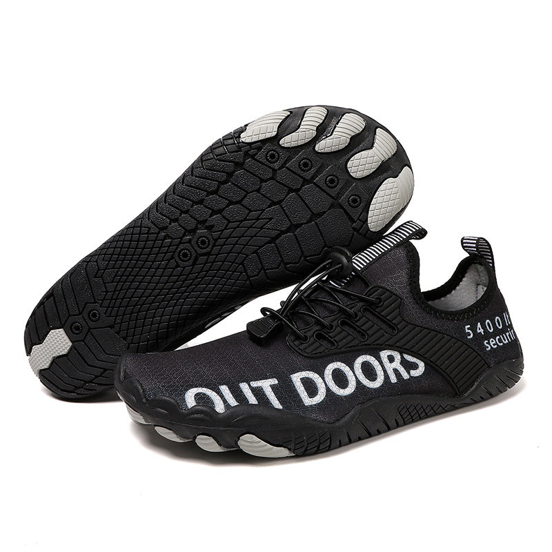 Yoga fitness hiking shoes