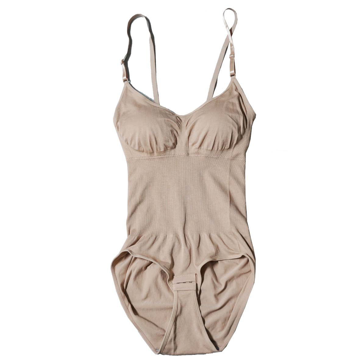 Womens Shapewear Bodysuit Tummy Control Butt Lifting