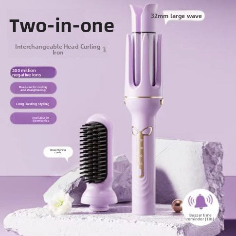 Automatic Hair Curling Styling Iron