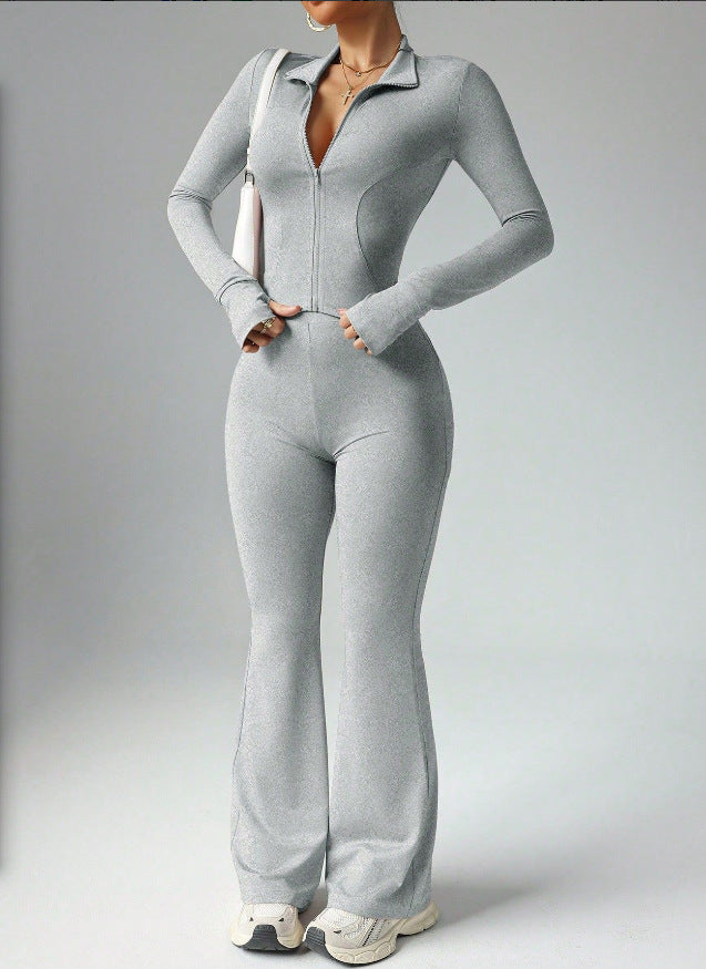 Womens Seamless Yoga Outfit Set
