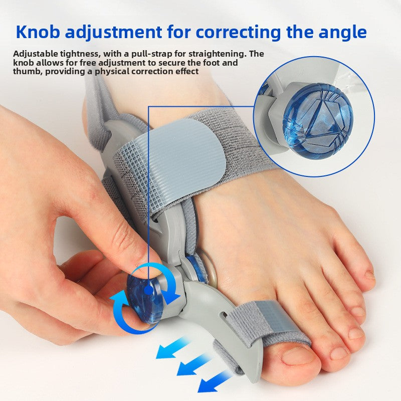 Adjustable Toe Valgus Corrector