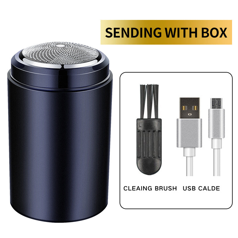 Rechargeable Electric Shaver for Men