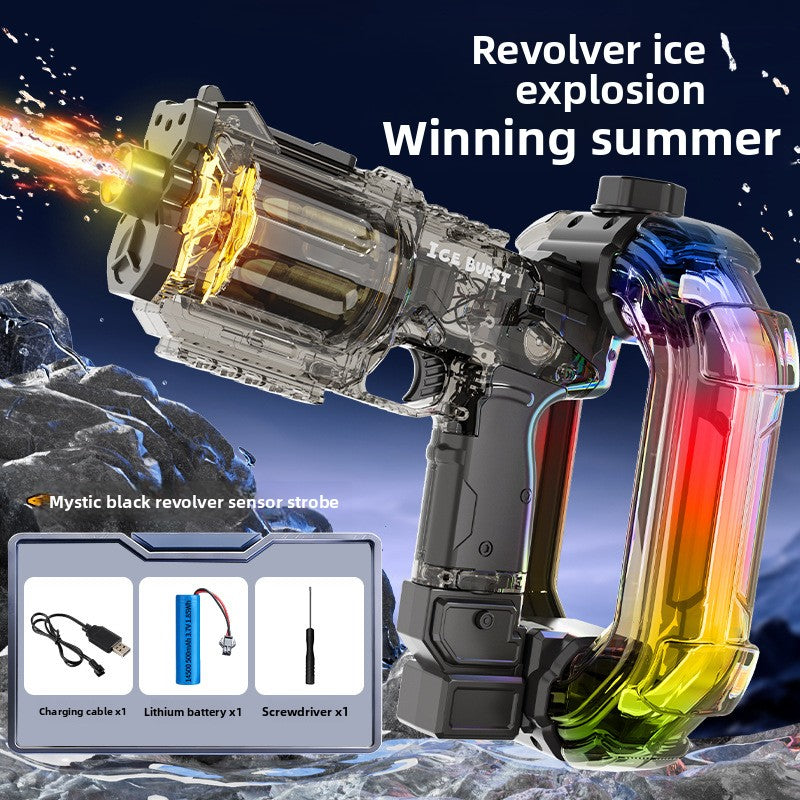 Aurora Electric Pulse Water Gun with Lights and Sound