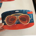 Full-View Anti-Fog Swim Goggles