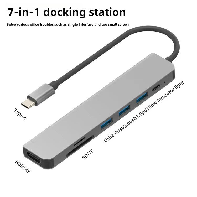 USB Docking Station