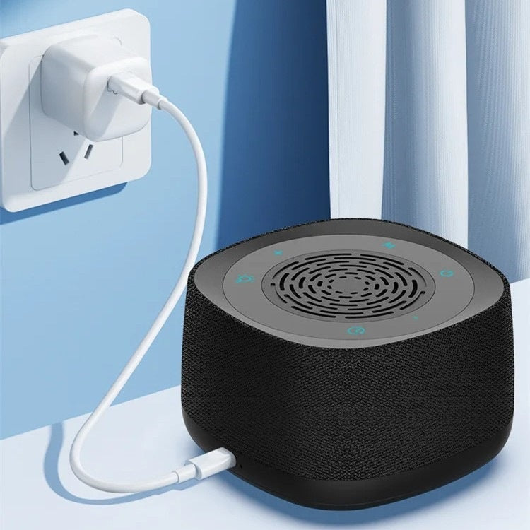 Portable Bluetooth White Noise Mini Speaker