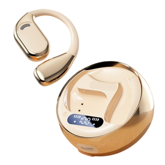 Open-Ear Wireless Bluetooth Sports Headset