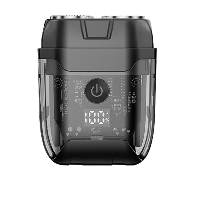 Rechargeable Electric Shaver for Men