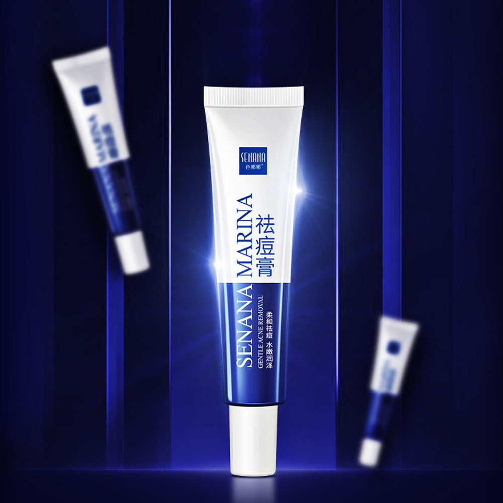 Acne Treatment Gel with Hydrating and Moisturizing Properties