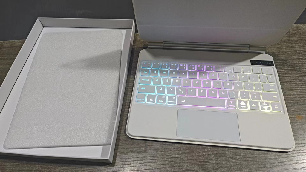 Magnetic Keyboard