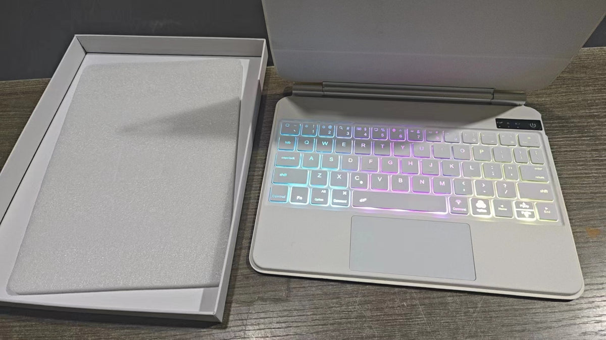 Magnetic Keyboard
