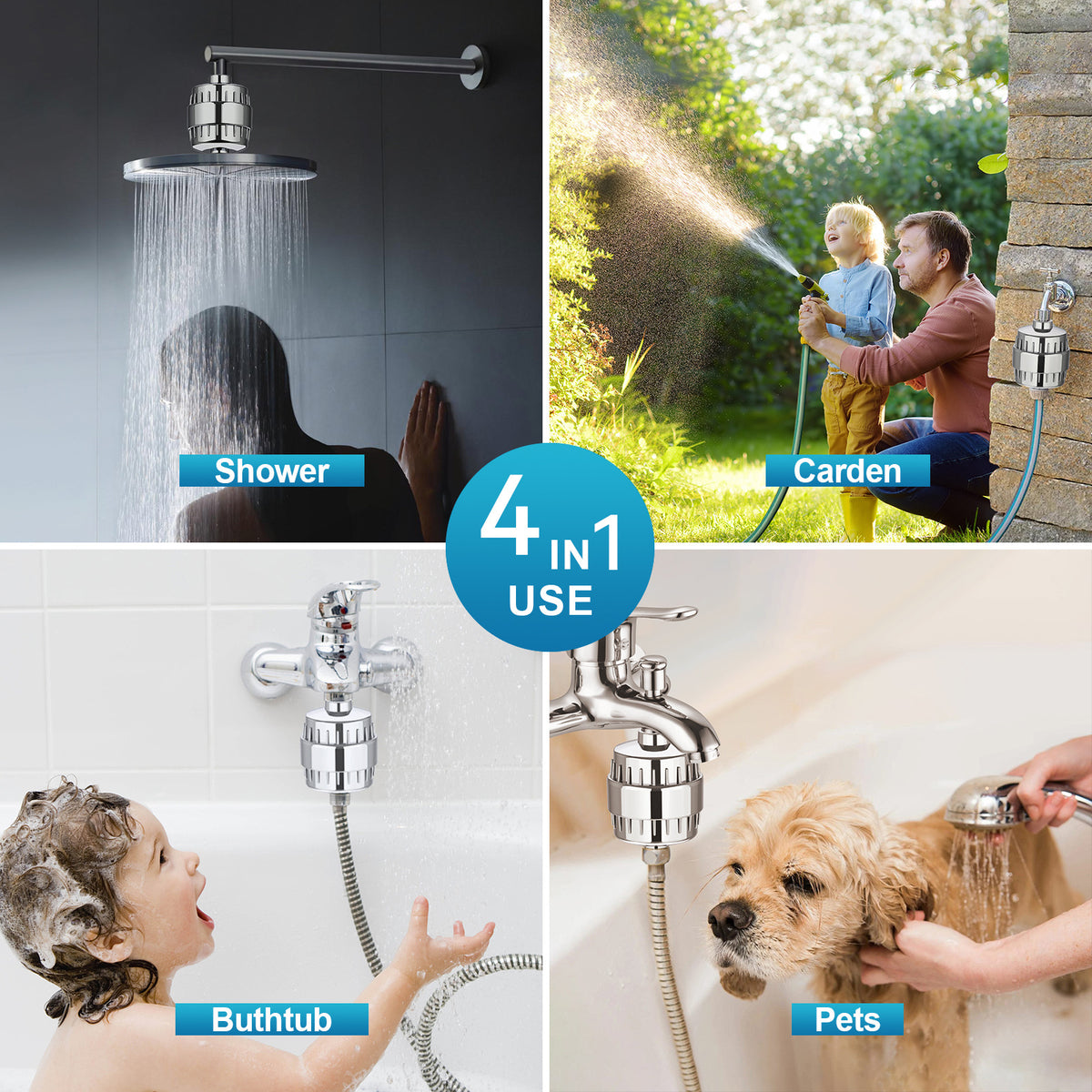 shower filter