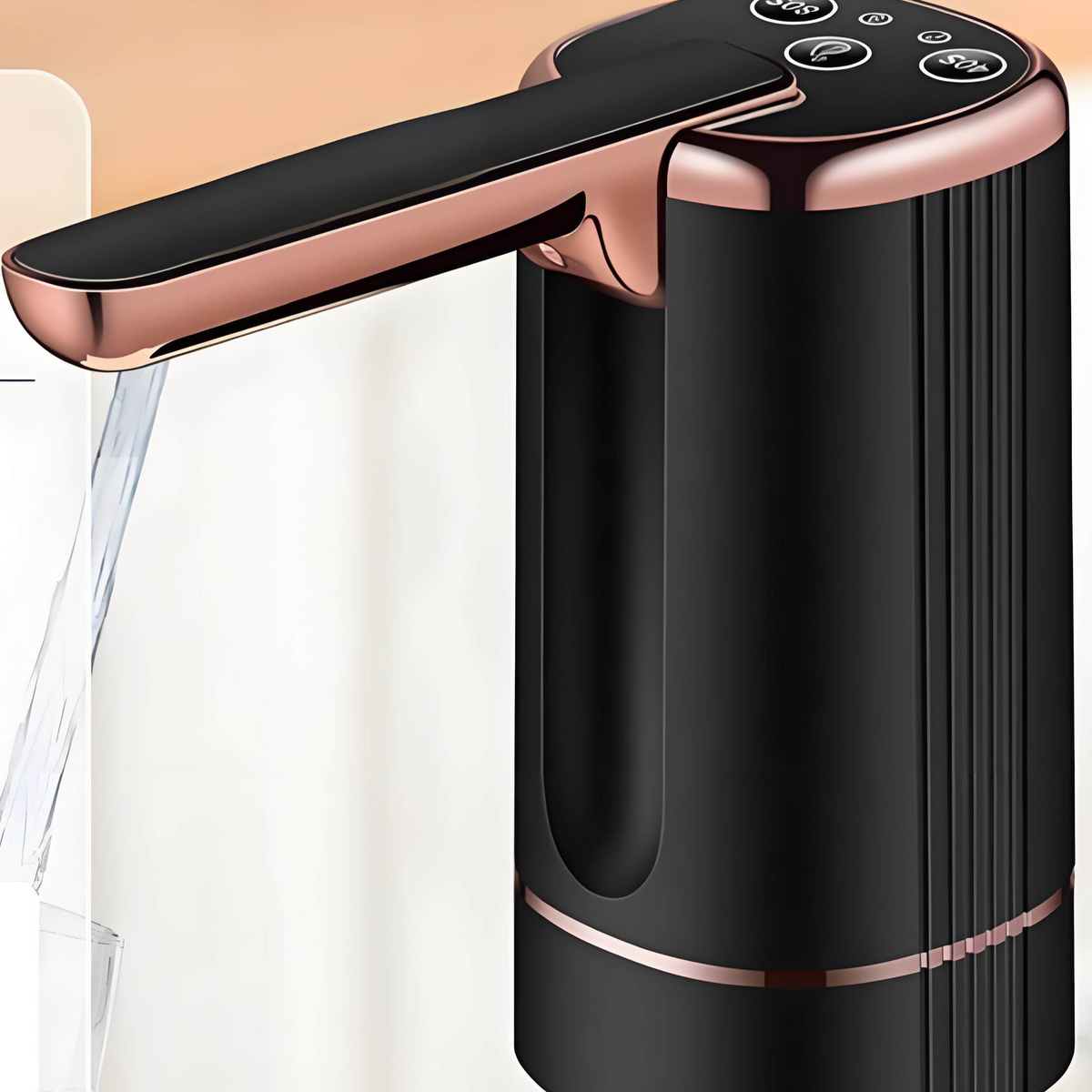 Portable Electric Water Dispenser Pump