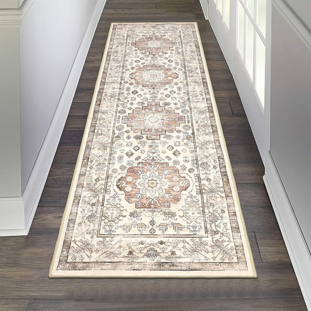 Corridor carpet entrance hall