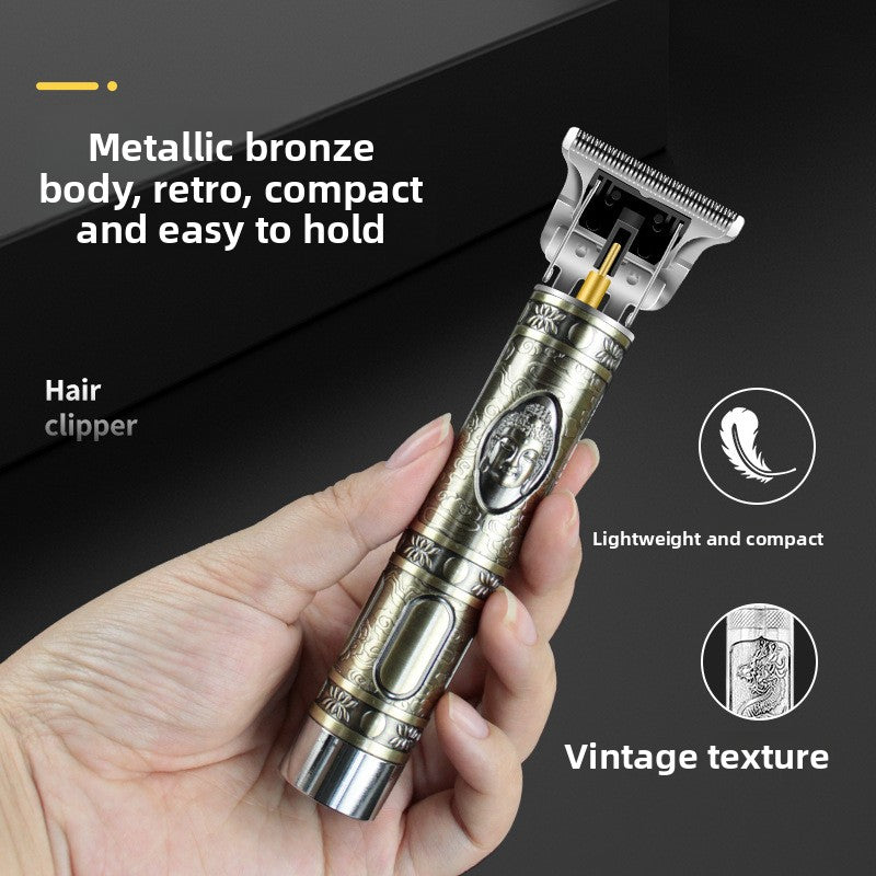 Professional Rechargeable Hair Trimmer