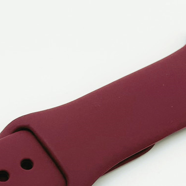 Apple Watch Silicone Sport Strap