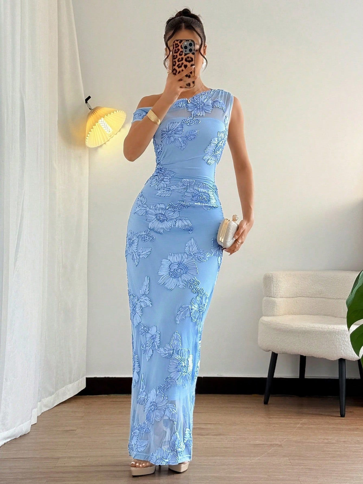 Mermaid Evening Dress