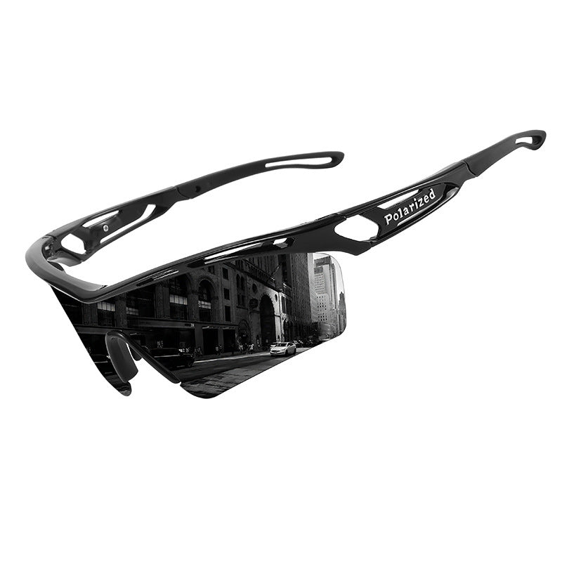 Polarized Sports Sunglasses for Cycling