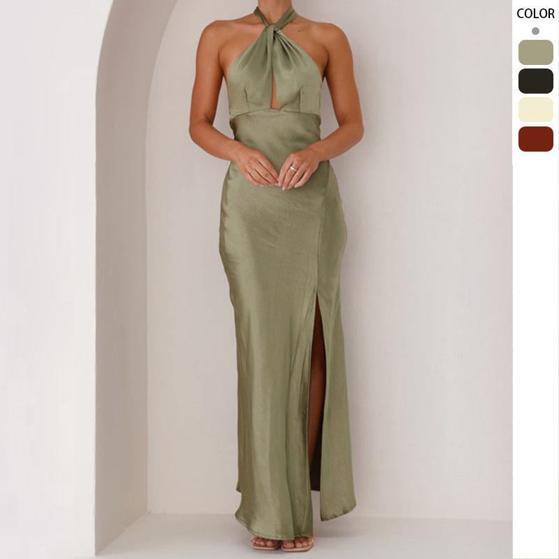 Sleeveless Dress