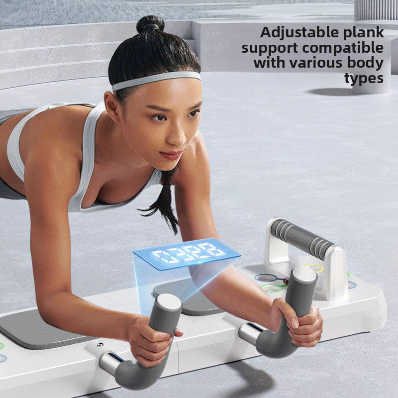 Smart Counting Push Up Board