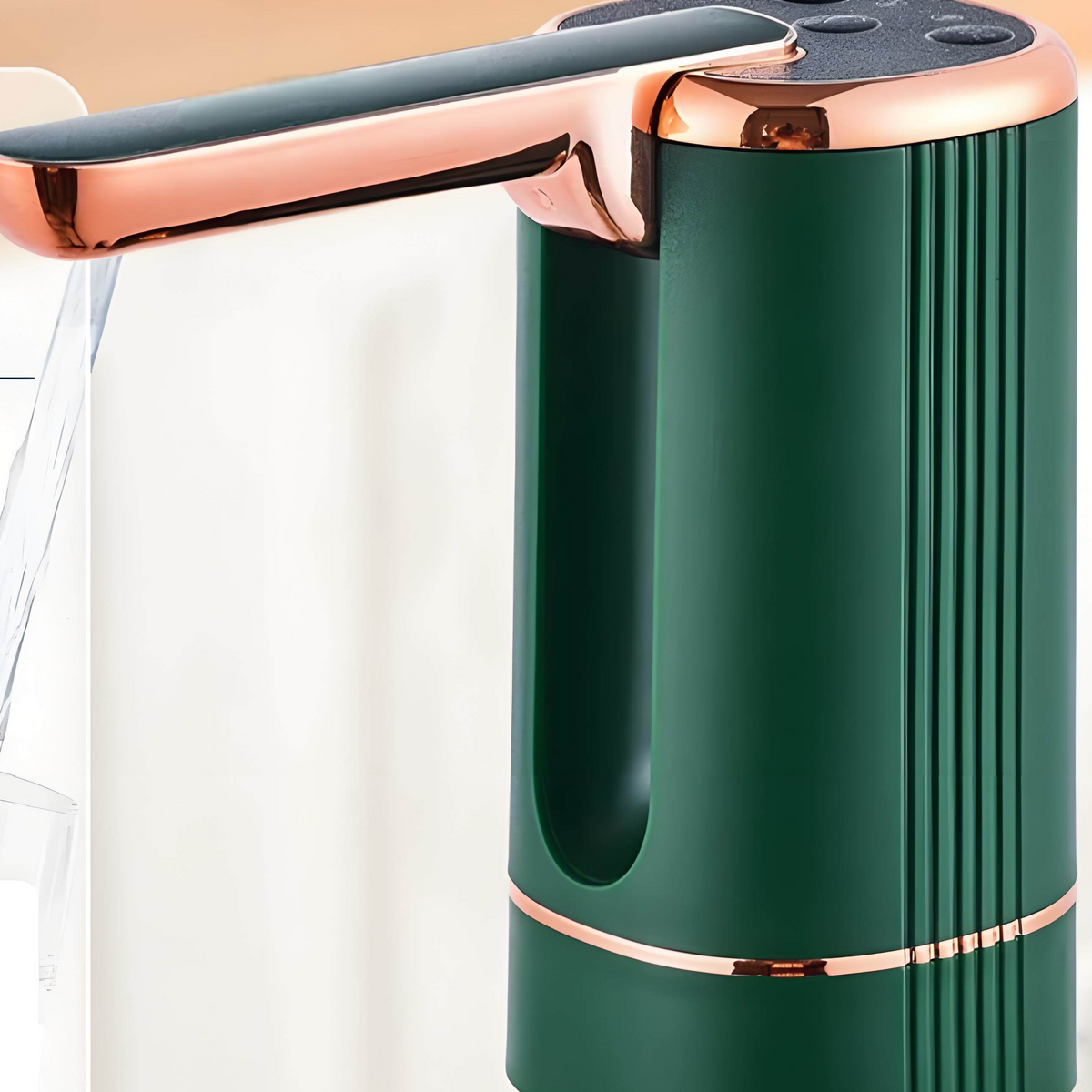 Portable Electric Water Dispenser Pump