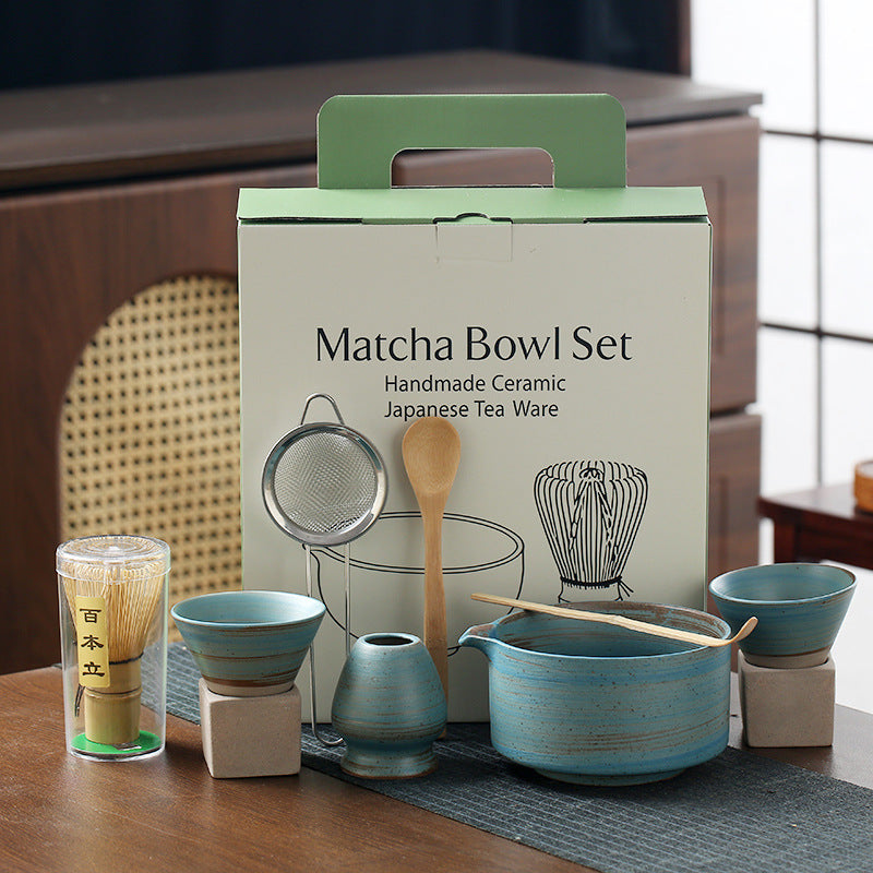 Baibenli tea bowl set of tea mixer