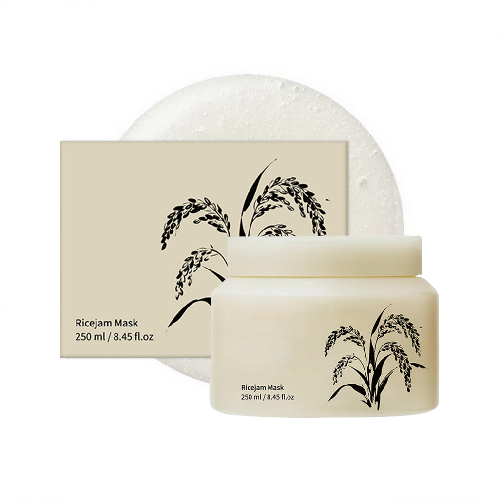 Brightening Moisturizing Facial Mask