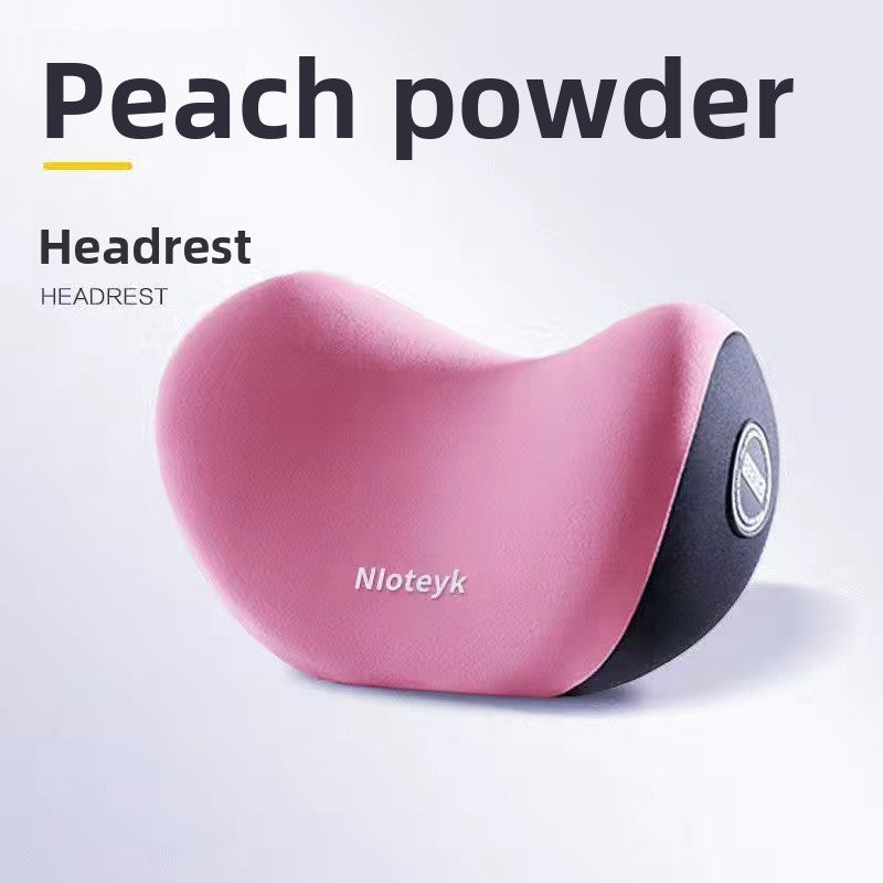 Memory Foam Car Neck Pillow and Lumbar Support