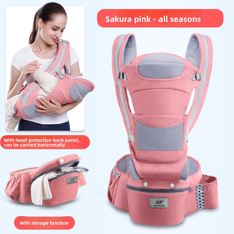 Multifunctional Baby Carrier Waist Stool