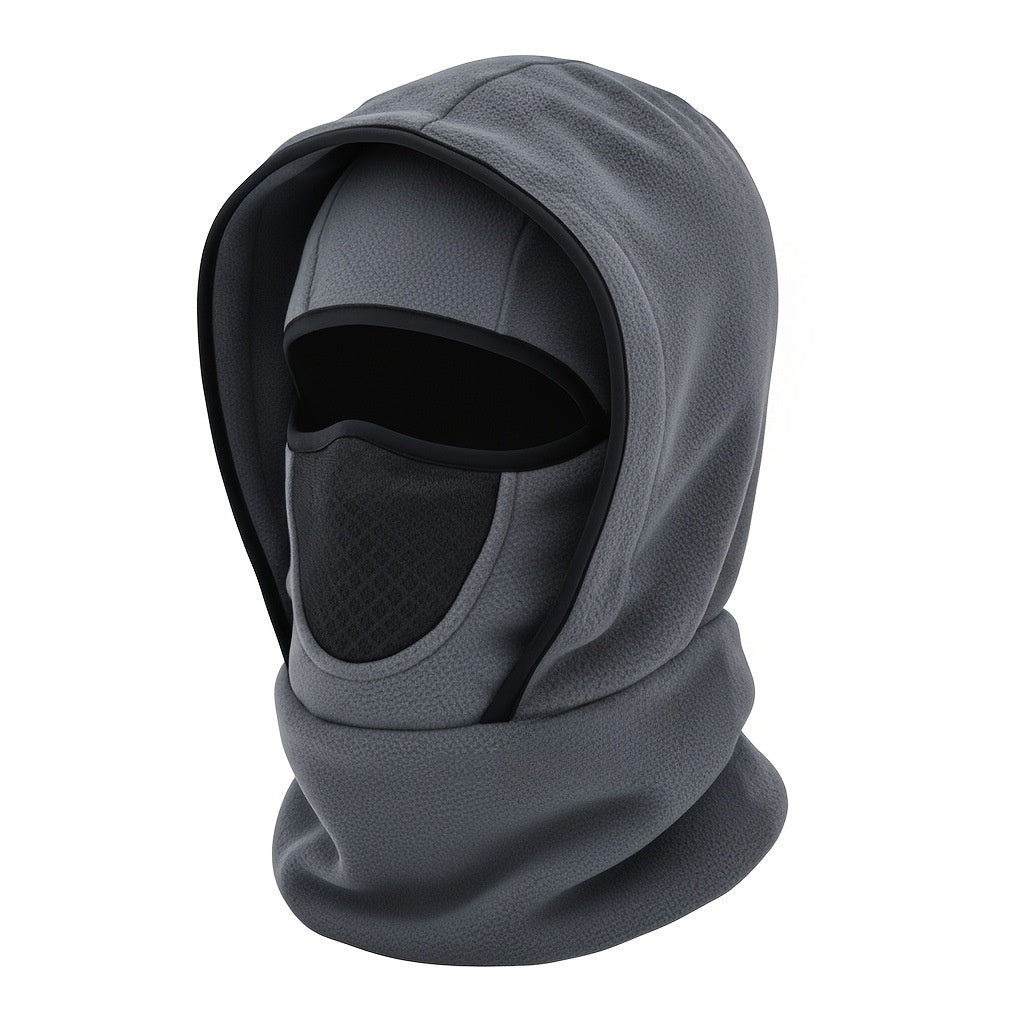 Thermal winter hat