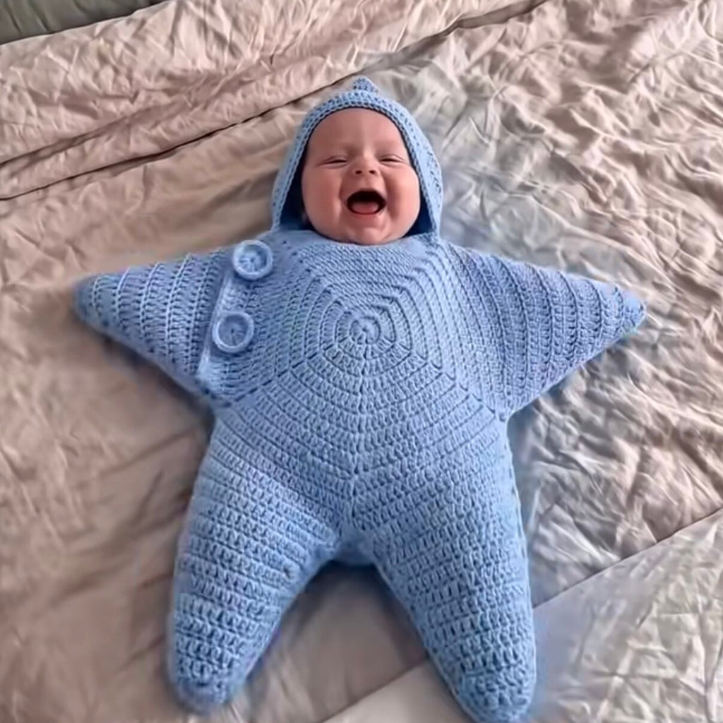 Pentagonal Sea Star Sleeping Bag