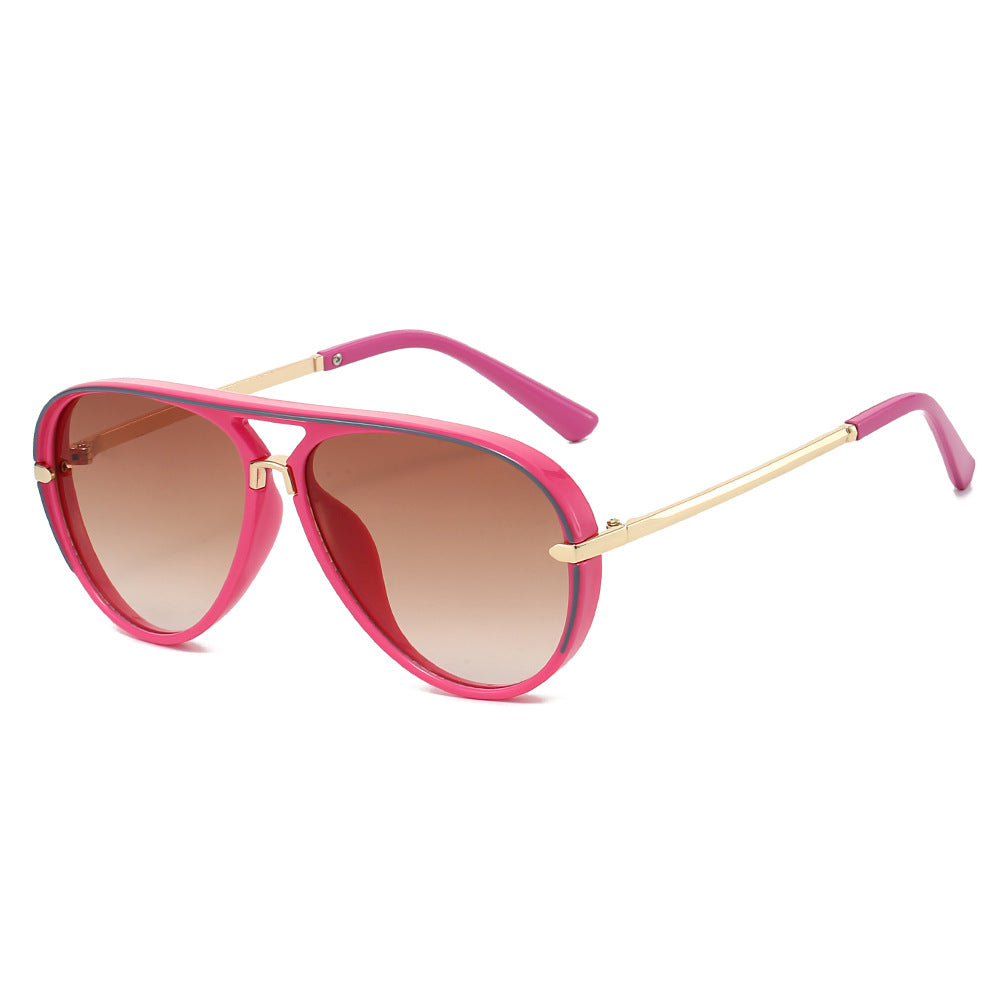 Classic Retro Sunglasses UV Protection