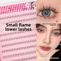 Glue-Free False Eyelashes