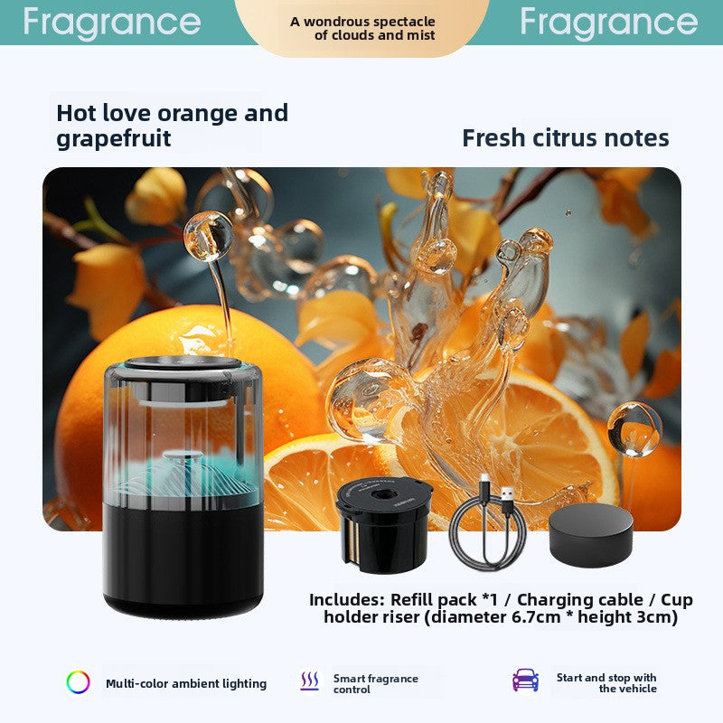 Fragrance Diffuser
