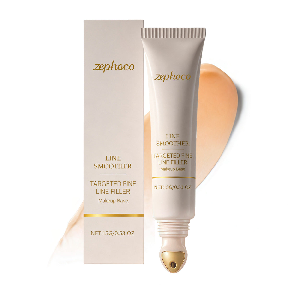 Before makeup, the milk is clear and moist, the lazy naked moisturizer