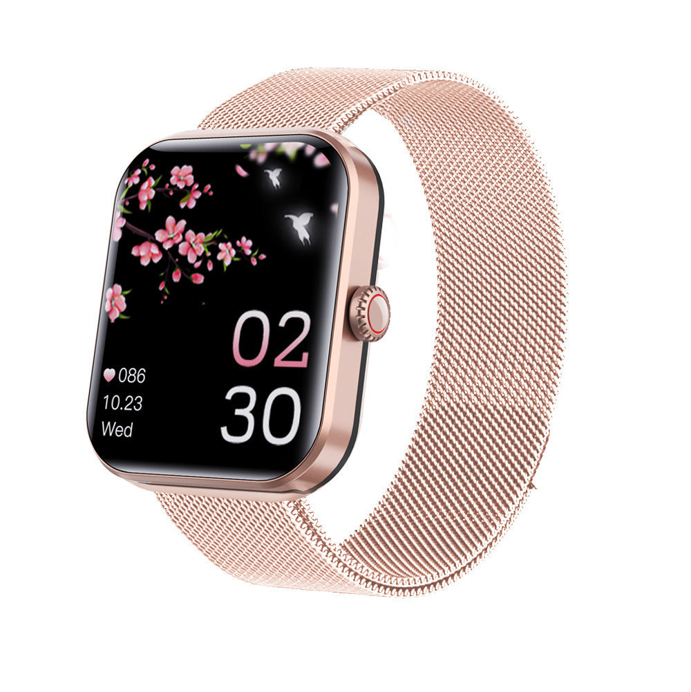 F57L Smart Watch with Health Monitoring